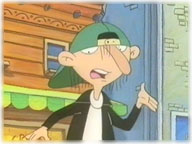 Hey Arnold!